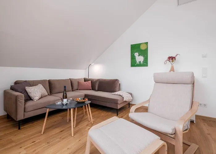 Apartament Am Thie